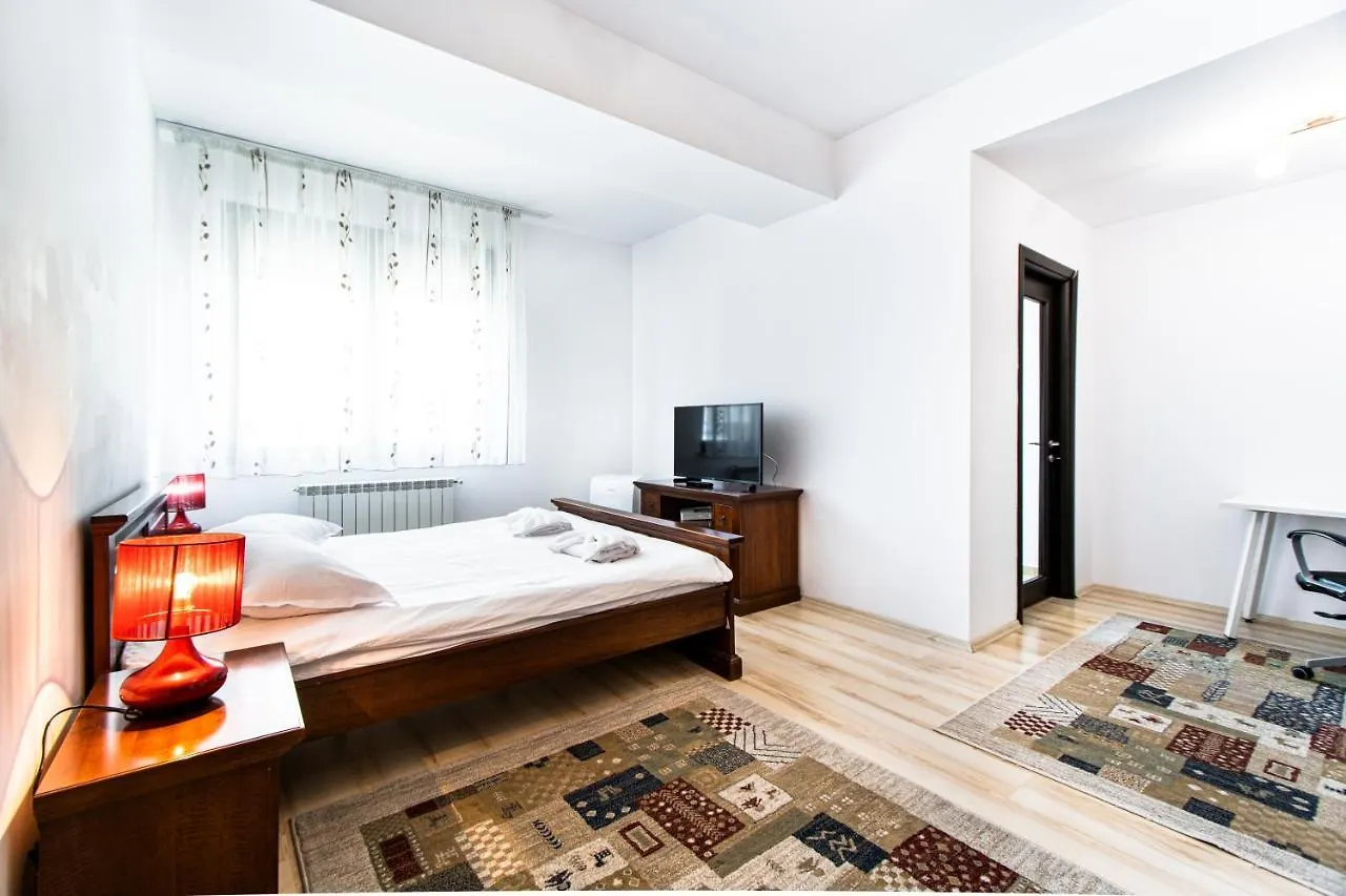 Apartament Garden Oasis Studio Bucureşti