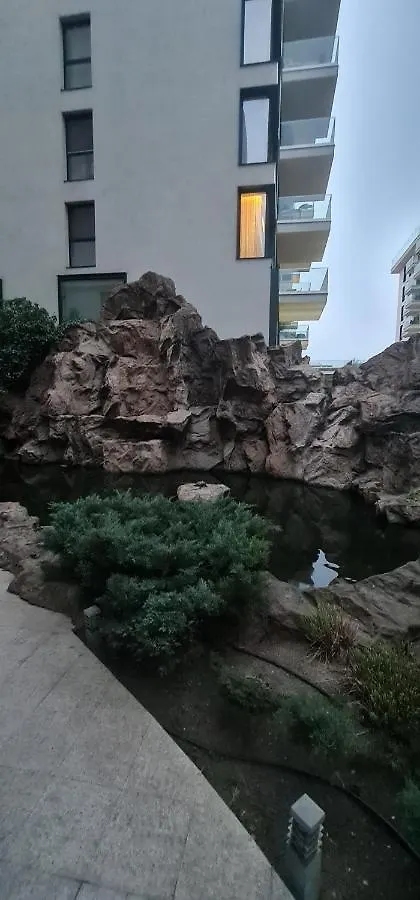 Garden Oasis Studio Bucureşti România