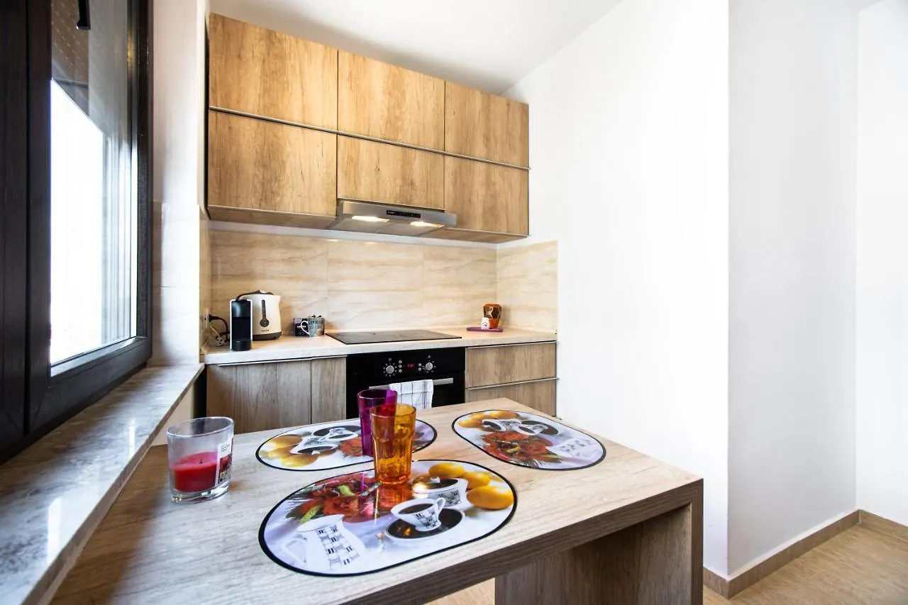 Apartament Garden Oasis Studio Bucureşti România