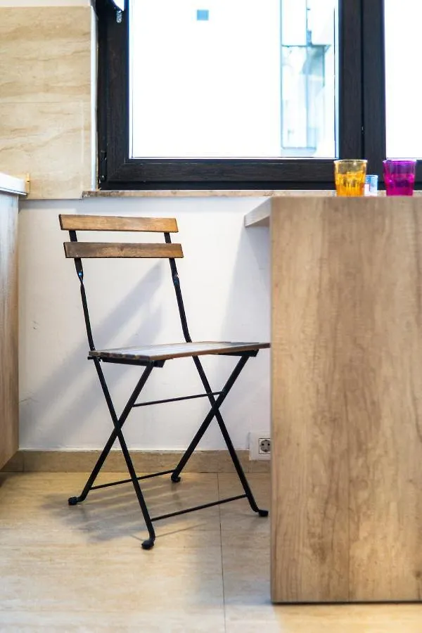 Apartament Garden Oasis Studio Bucureşti