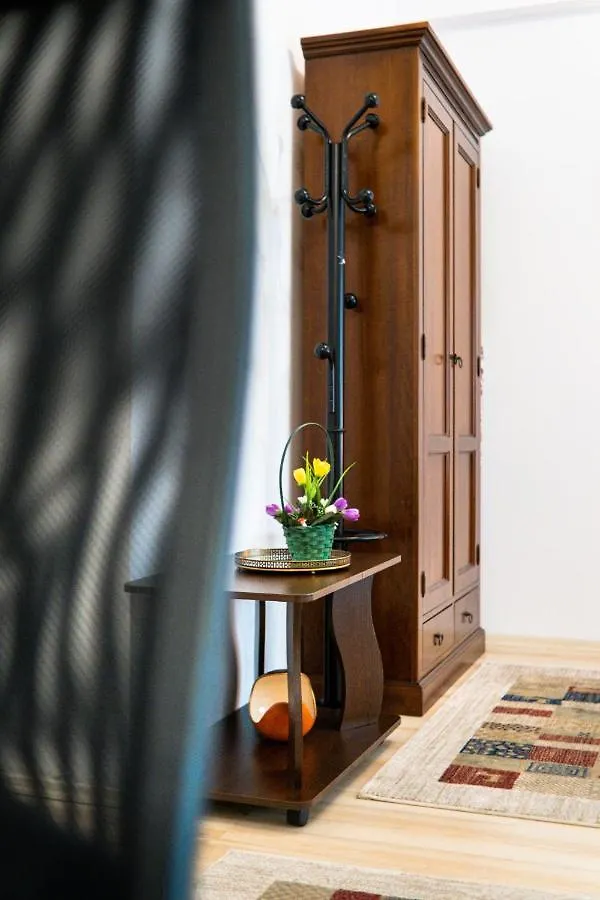 Garden Oasis Studio Bucureşti Apartament
