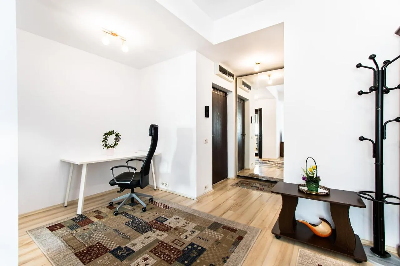 Garden Oasis Studio Bucharest
