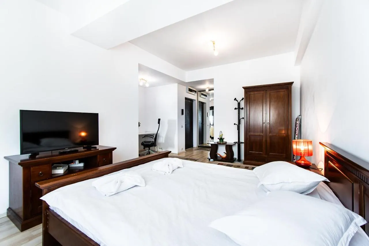Garden Oasis Studio Bucharest Romania